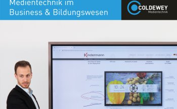 Medientechnik im Business & Bildungswesen