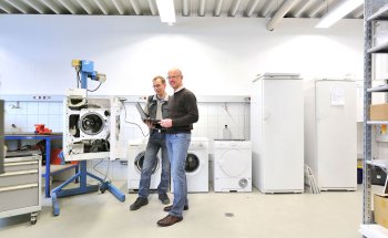 Hausgeräte-Kundendienst